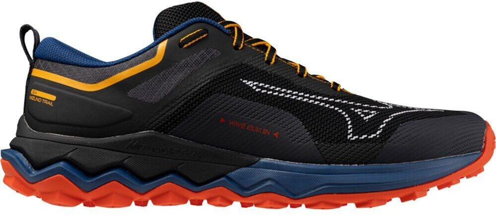Mizuno Wave Ibuki J1GJ2273 black
