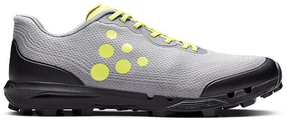 Craft OCRXCTM Vibram Elite Trail Running Shoes grey