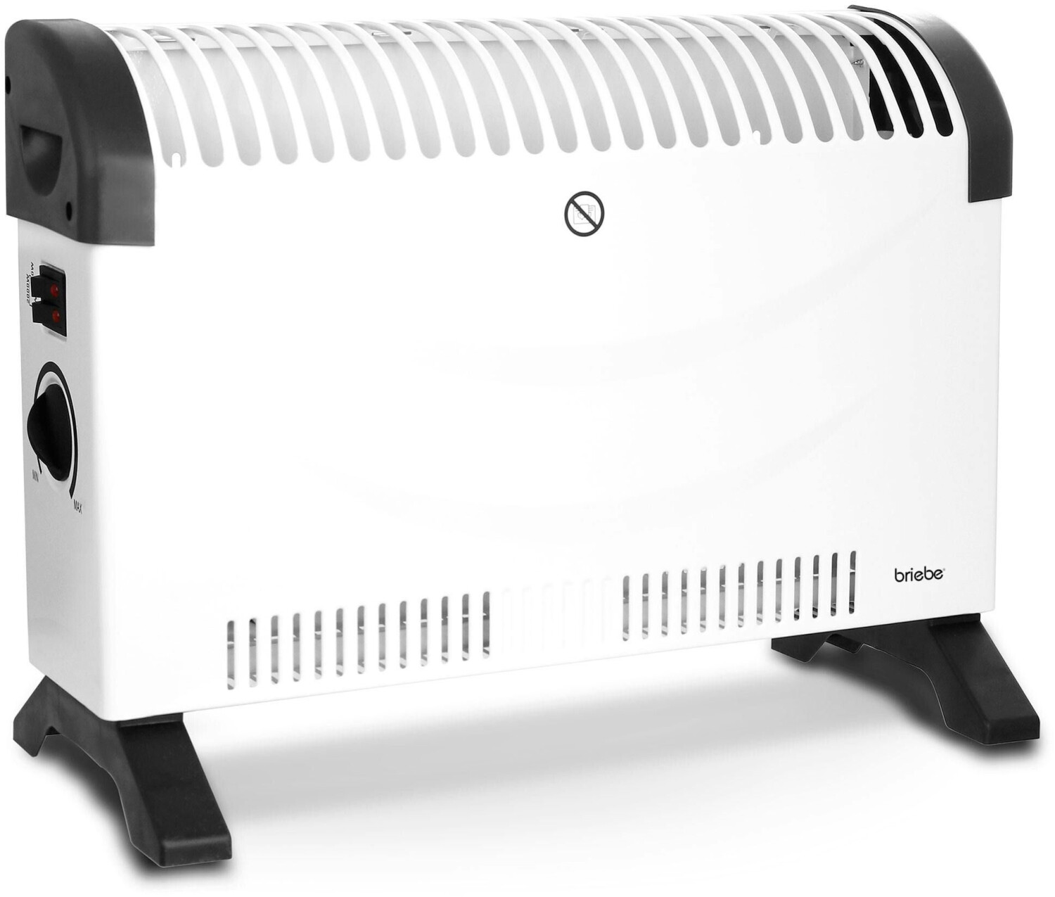Briebe Convector 2000 W white