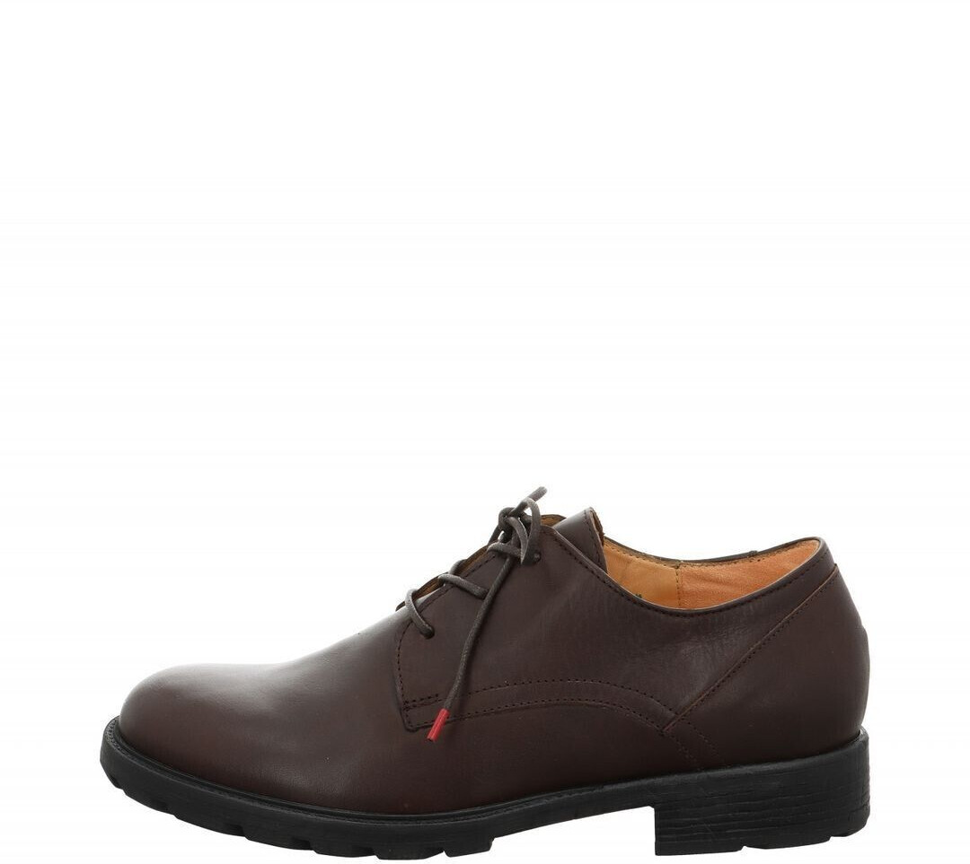 Think Lace-up shoe HAWARA Espresso 3-001022-3000