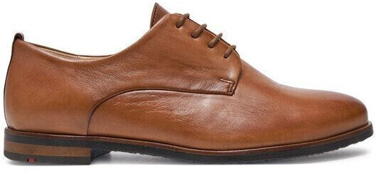 LLOYD Lace-up shoe cognac