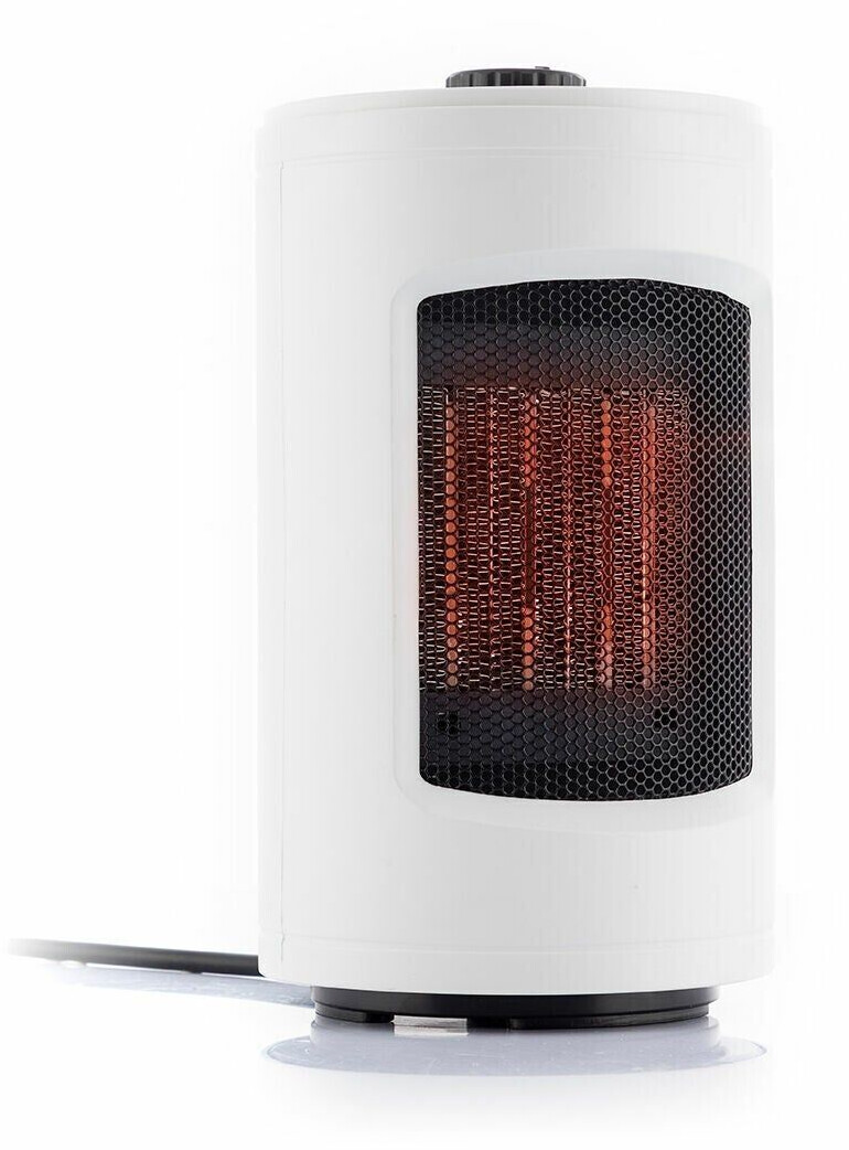 InnovaGoods Oscillating Ceramic Heater Heramik