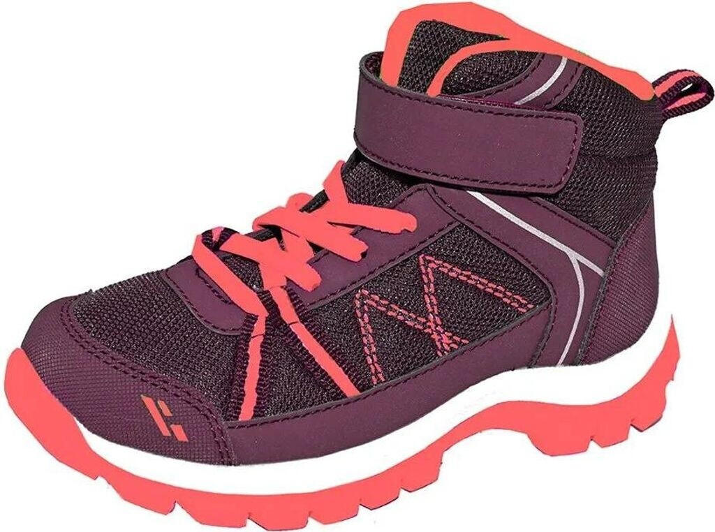 Lhotse Luzule hiking shoes purple