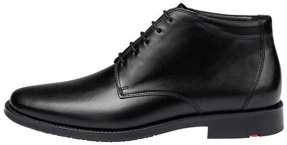 LLOYD Lace-up shoe 'NIGEL' black