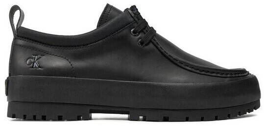 Calvin Klein Lace-up shoes Lugged Hybrid Apron Laceup black