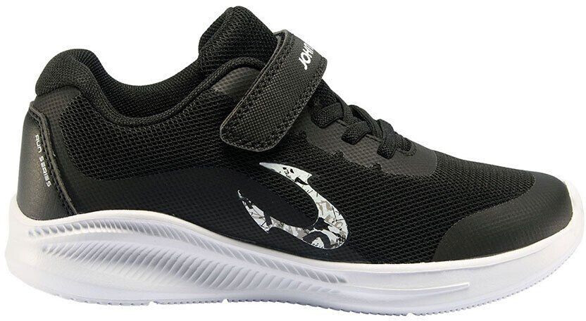 John Smith Ruken Running Shoes black