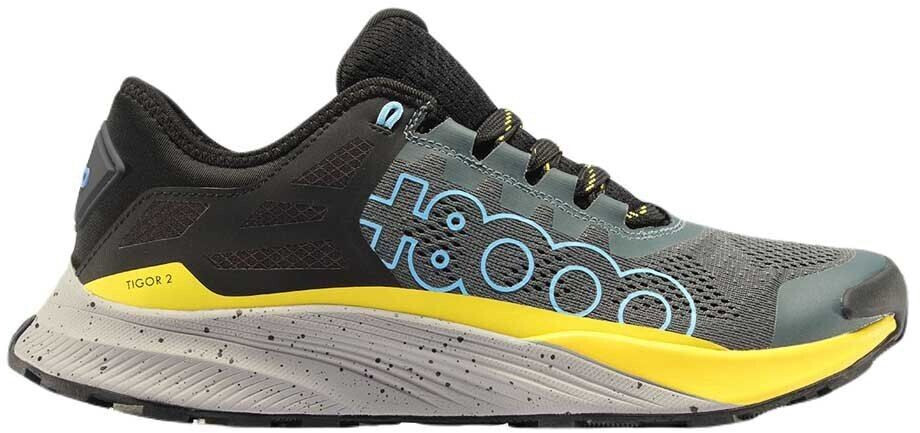 +8000 Tigor 2 24i Trail Running Shoes Multicolored