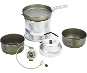 Trangia 25-6UL Sturmkocher 2019 Campingkocher grau