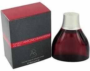 Antonio Banderas Spirit for Men Eau de Toilette (100 ml)