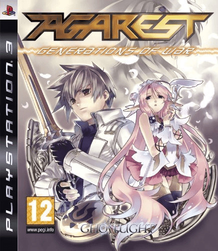 Agarest: Generations of War Zero - Collector's Edition (PS3)
