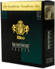 Rico Reeds Grand Concert Select Alto Saxophone
