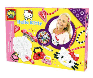 SES Creative Hello Kitty Creative Beads Jewellery Gift Set