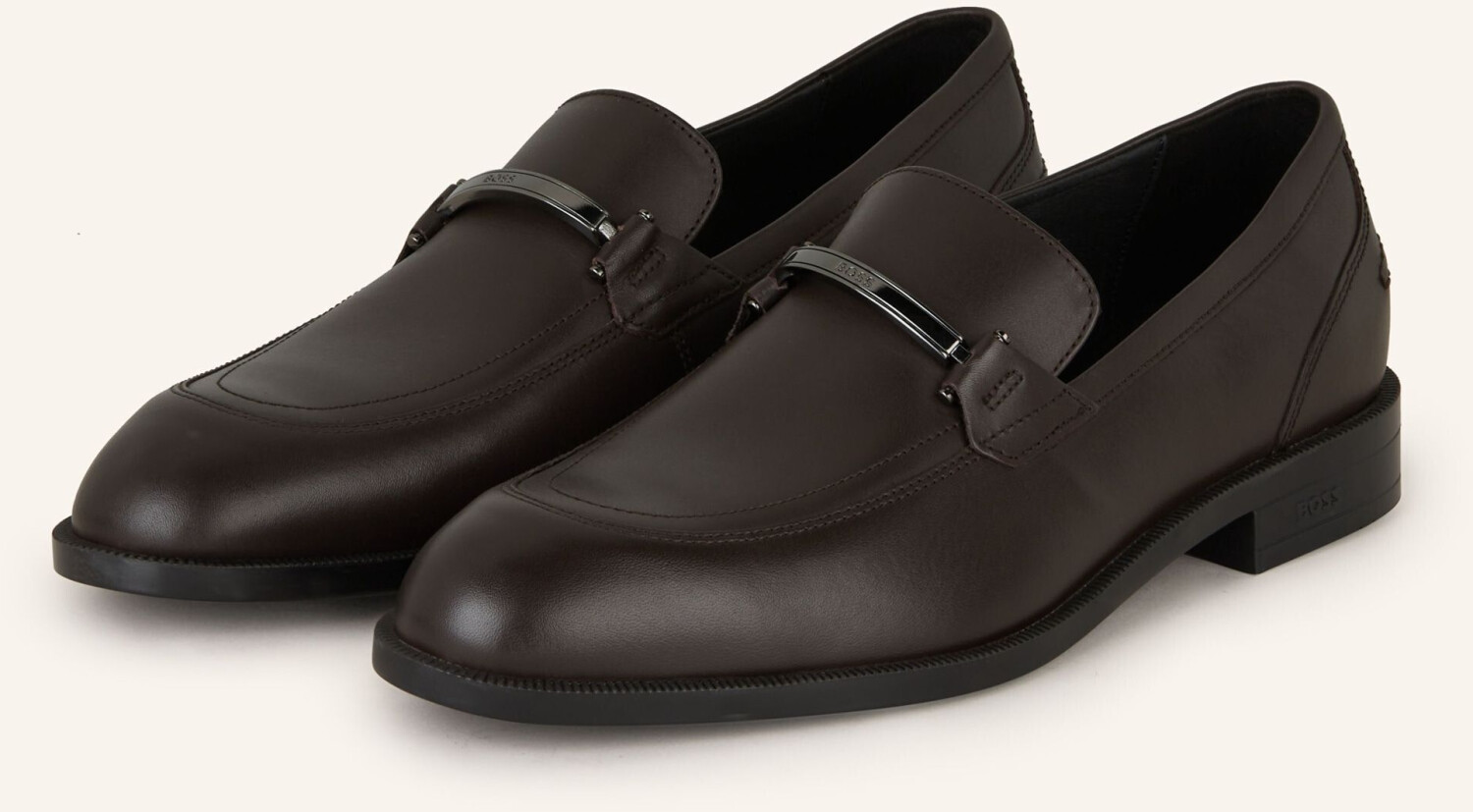 Hugo Boss Tayil Loafer brown