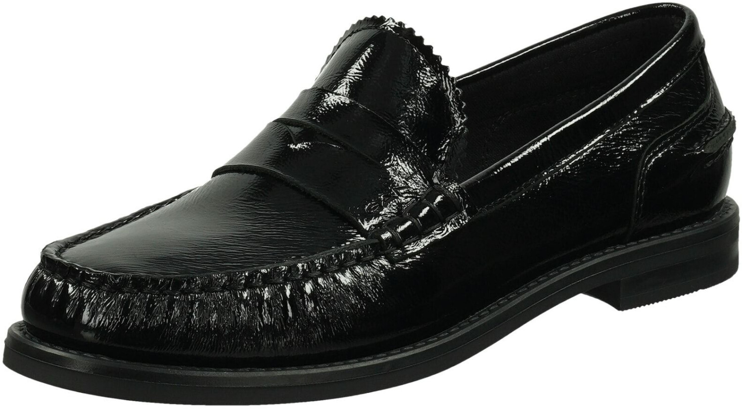 GANT Moccasin 'Gracelyn' black 17434709
