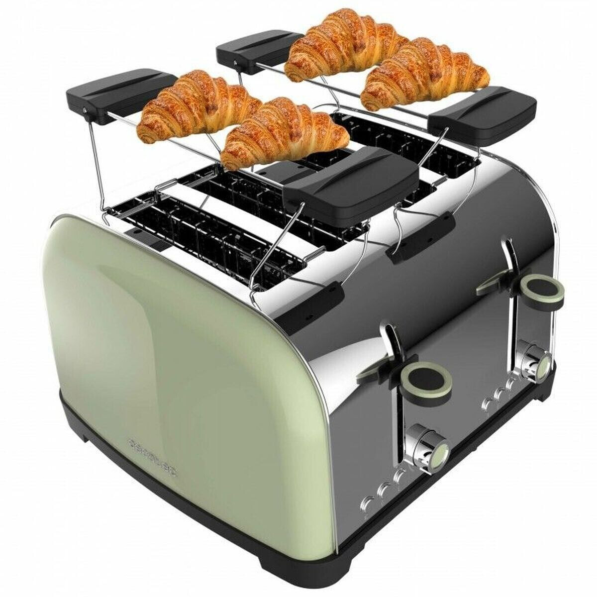 Cecotec Toastin' time 1700 Double Green