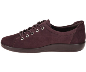 Ecco soft 2 mens purple best sale