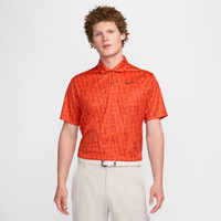 Nike Victory Golf Polo Shirt red