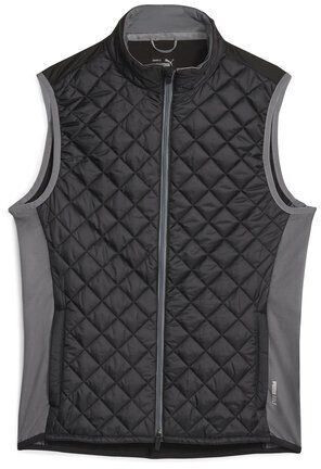 Puma Frost Quilted Thermo Vest black L 100000354207