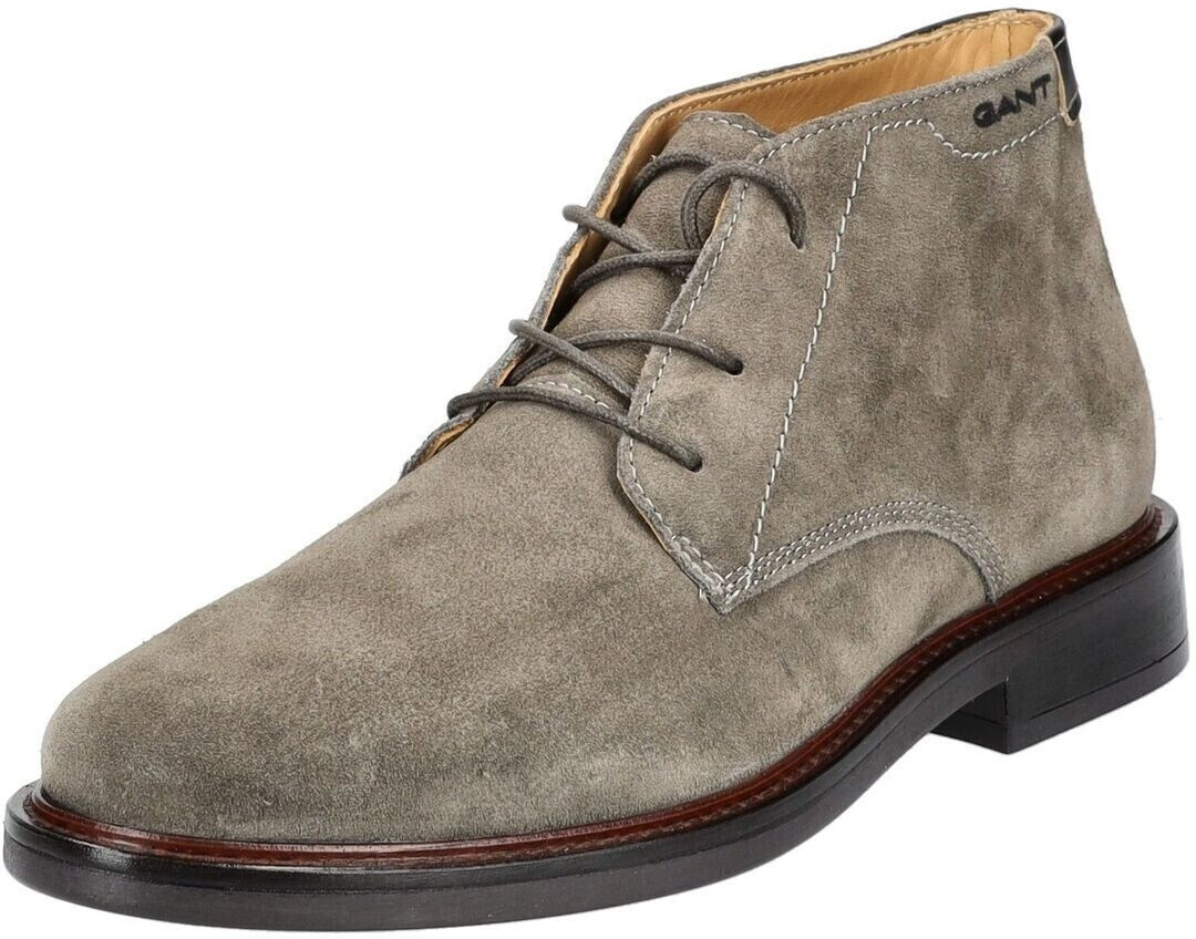 GANT Suede Lace-up