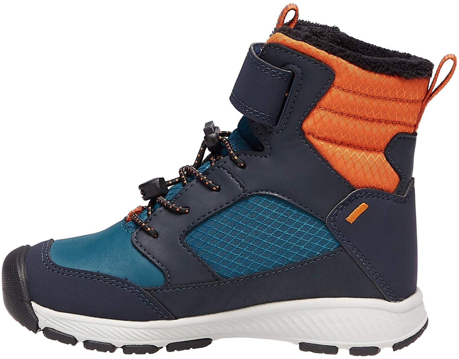 Keen Skua Winter waterproof sky captain-gold flame