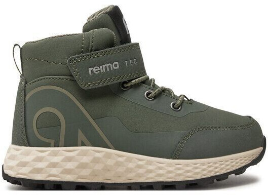Reima Hiipien lace-up shoes green 5400018B