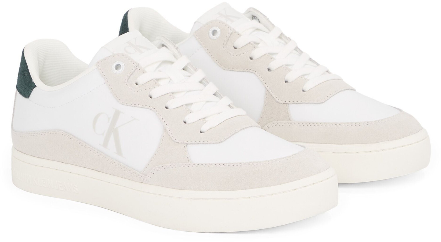 Calvin Klein CLASSIC CUPSOLE ICONIC NYLON Sneaker with side CK logo