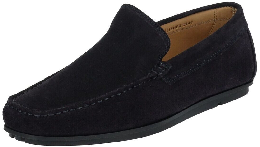 GANT Moccasin suede slip-on shoe