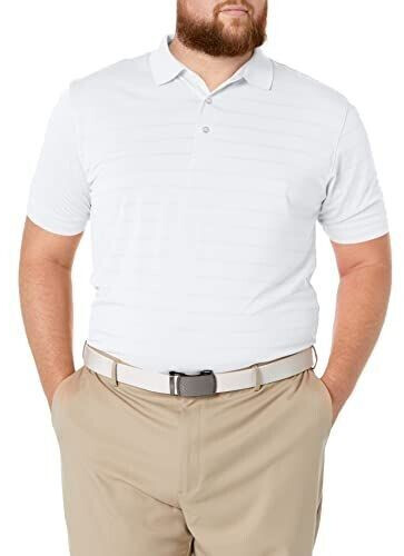 Callaway Short-sleeved polo shirt Opti-Vent open mesh