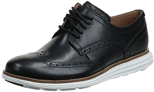 Cole Haan Originalgrand Wingtip Oxford C26469 Shoes black