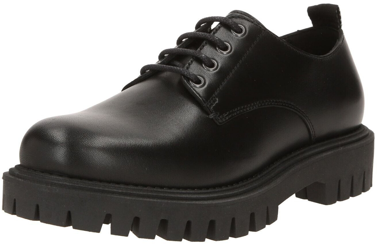 Tommy Hilfiger Men's lace-up shoe black