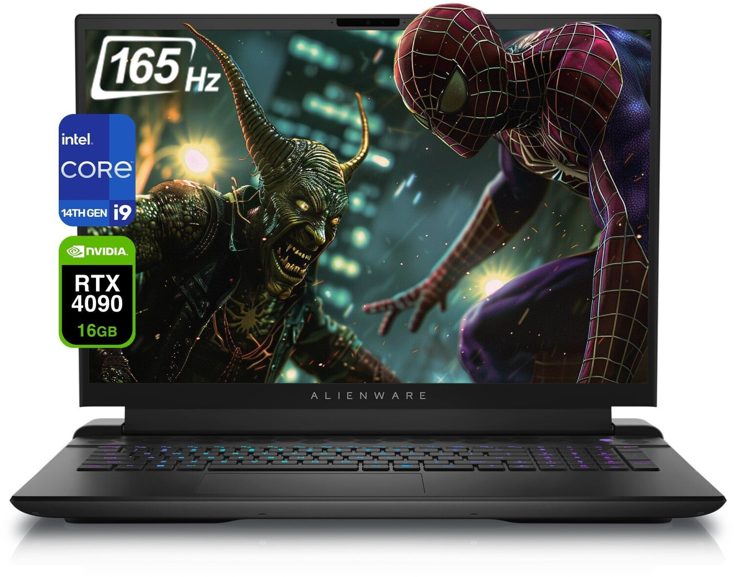 Alienware m18 R2 5397184715055 ab 4.789,99 € | Preisvergleich bei idealo.de