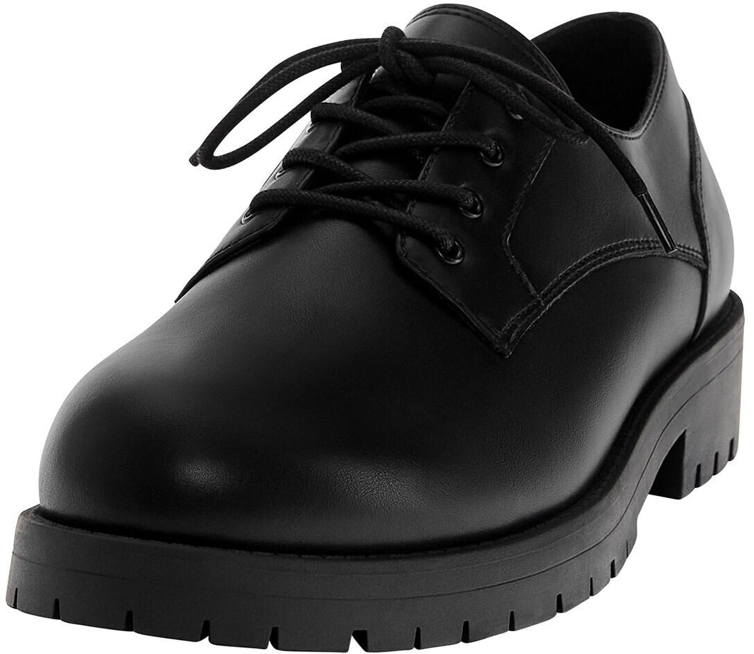 Pull&Bear Lace-up shoe black 19630727