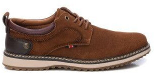 XTI Men's shoe with drawstring brown