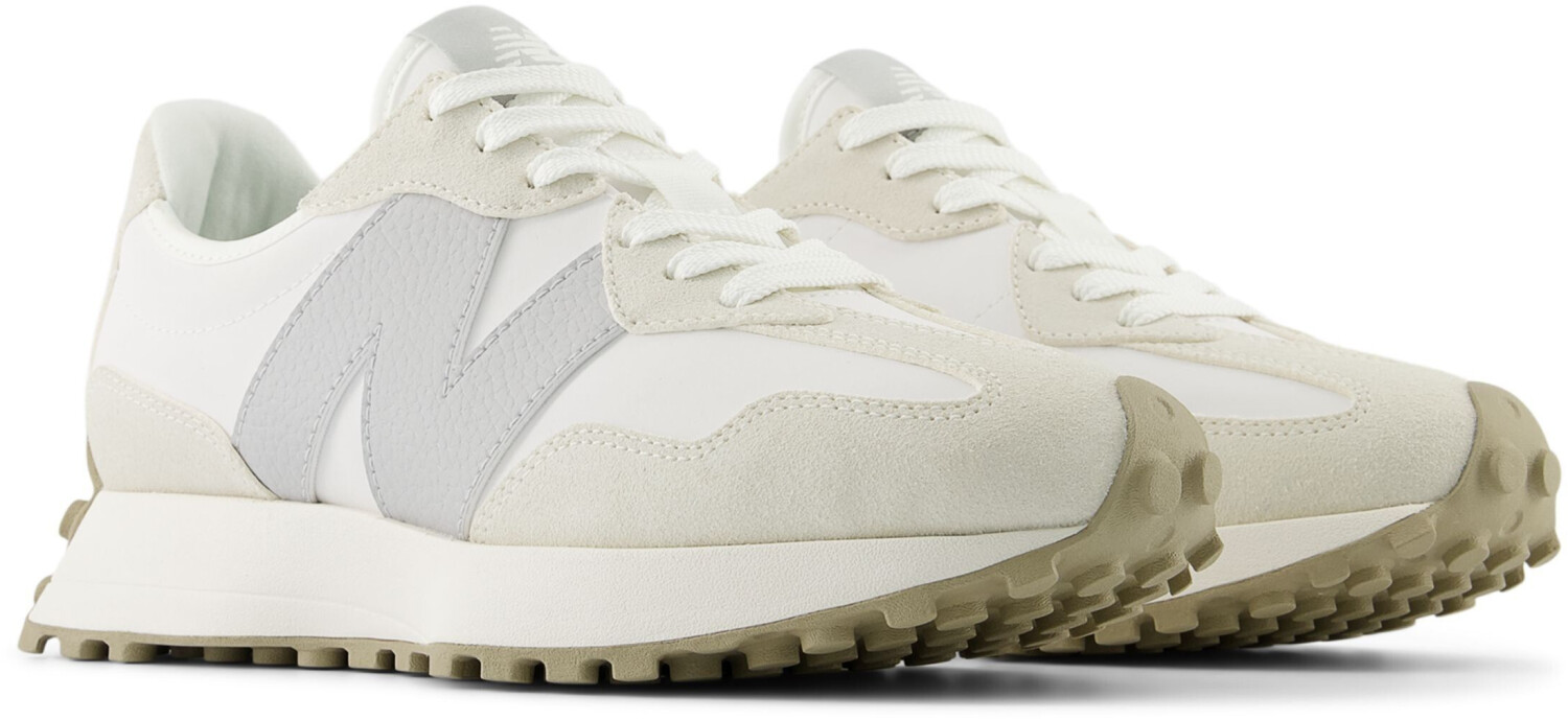 New balance bianco best sale