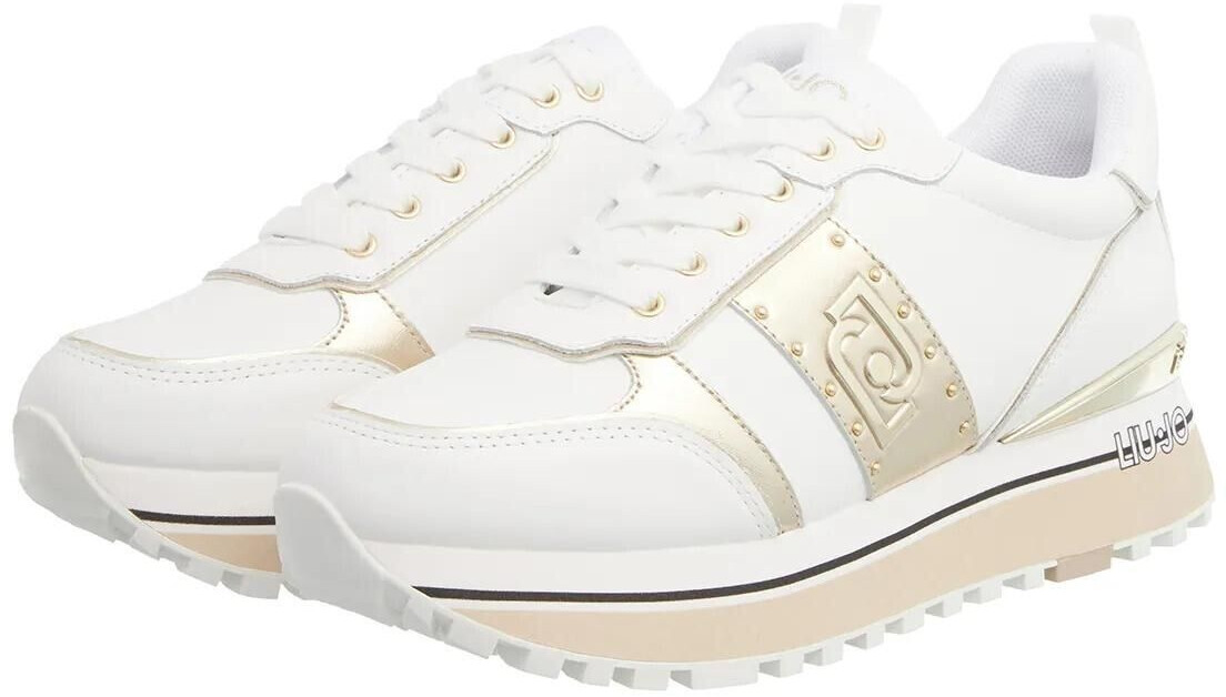 LIU Jo Sneakers Maxi white for women