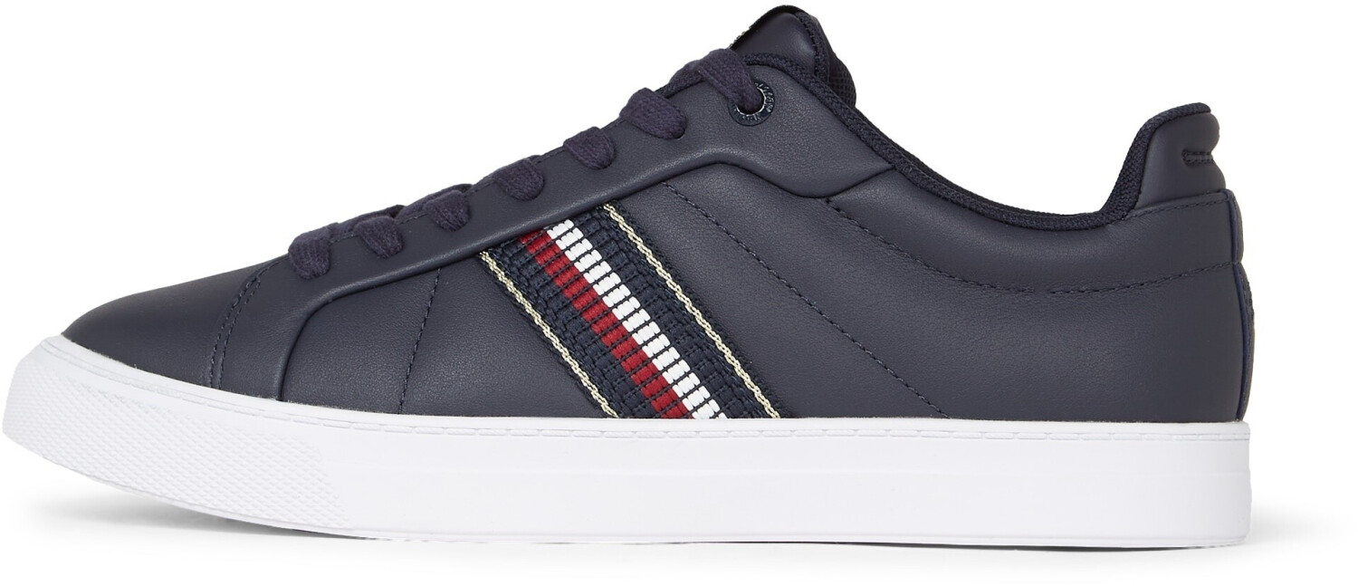Tommy Hilfiger Sneaker 'ICON COURT' navy red white 19971768