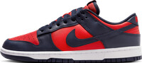 Nike Dunk Low Retro Men's Shoe red