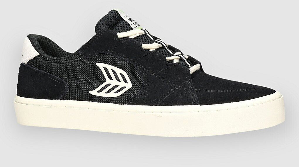 Cariuma T20 Pro Skateschuhe black ivory
