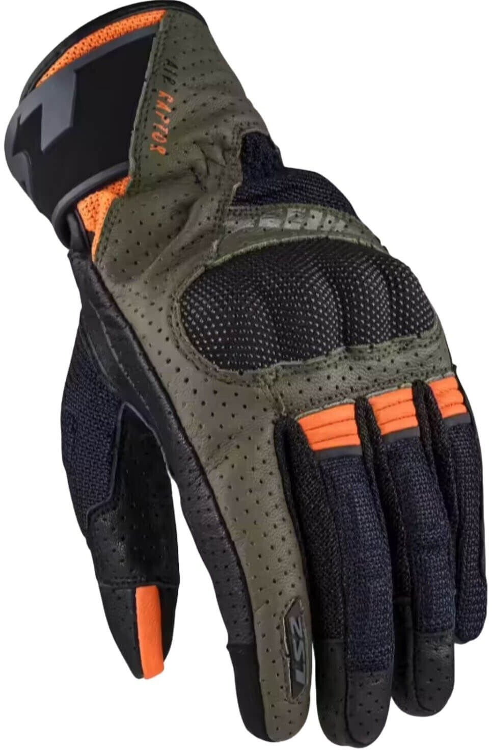LS2 Air Raptor Gloves