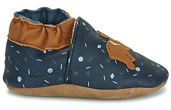 Robeez Game Run Slipper navy