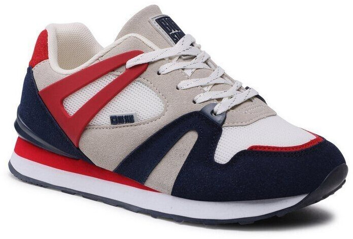 Big Star Sneakers red LL274950