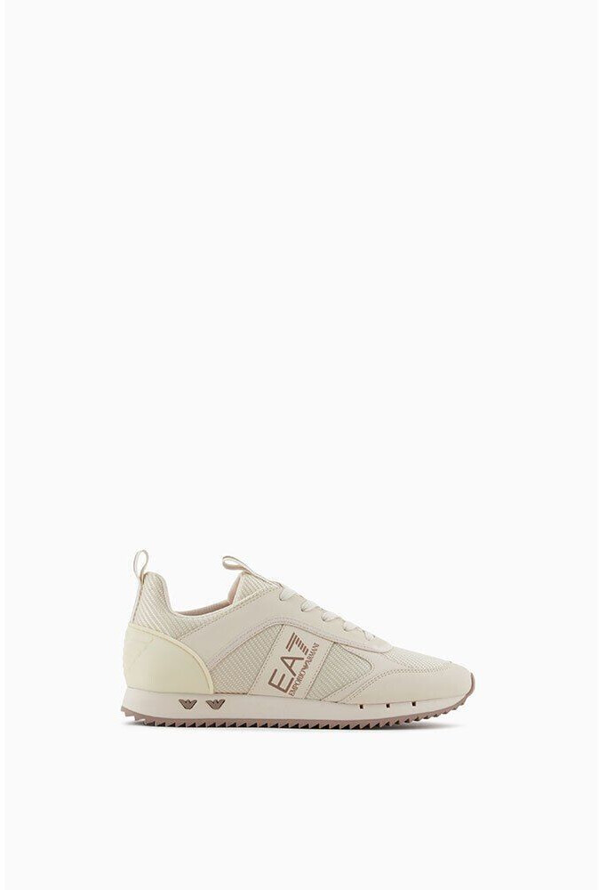 Emporio Armani X8x185-xr175 Trainers beige
