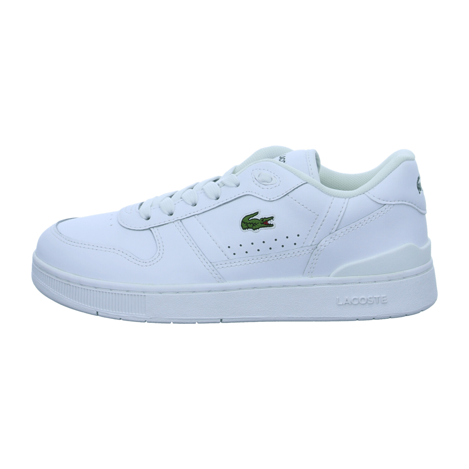 Lacoste T-Clip Set Sneakers white