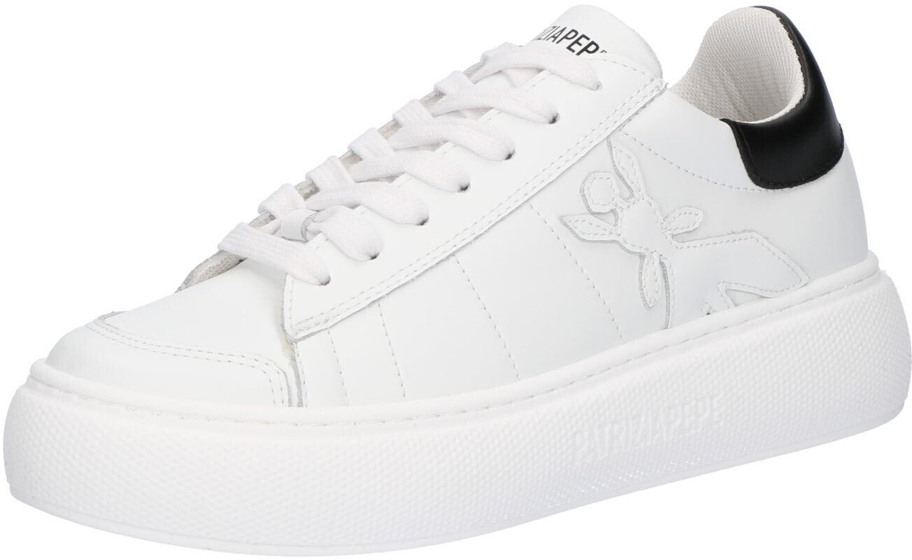 Patrizia Pepe Sneaker black white 19319317