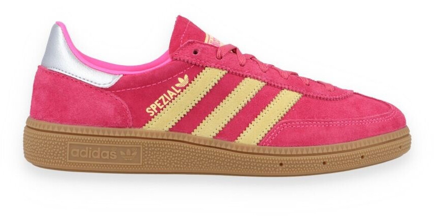 Adidas Handball Spezial Women lucid pink/almost yellow/silver metallic au  meilleur prix sur idealo.fr