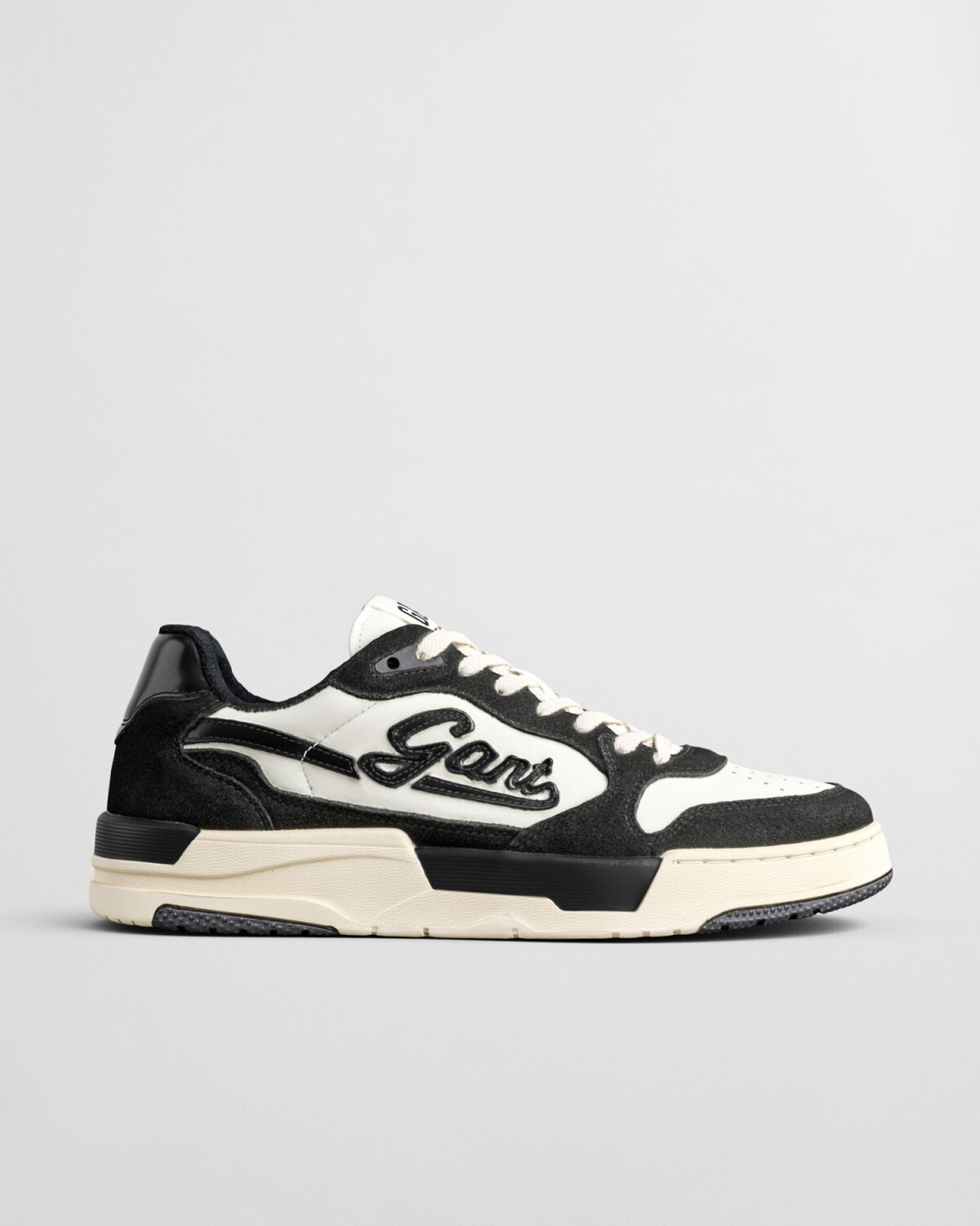 GANT BROOKPAL Sneaker black white