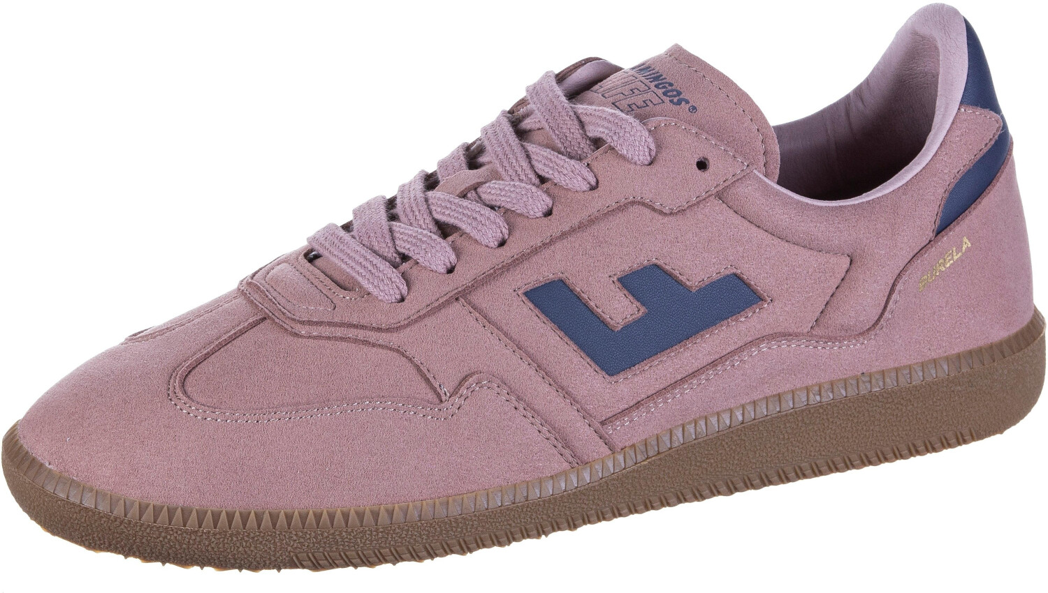 Flamingos' Life Burela Slim Sneaker brown