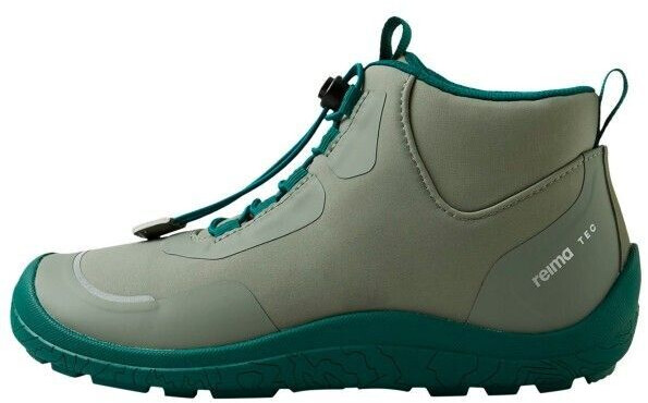 Reima Kid's Loikkii Barefoot Shoes green