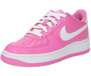 Pink nike air force 1 junior best sale