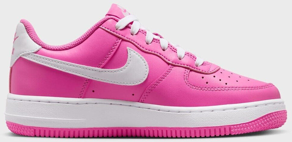 Nike Air Force 1 FV5948 playful pink white au meilleur prix sur idealo